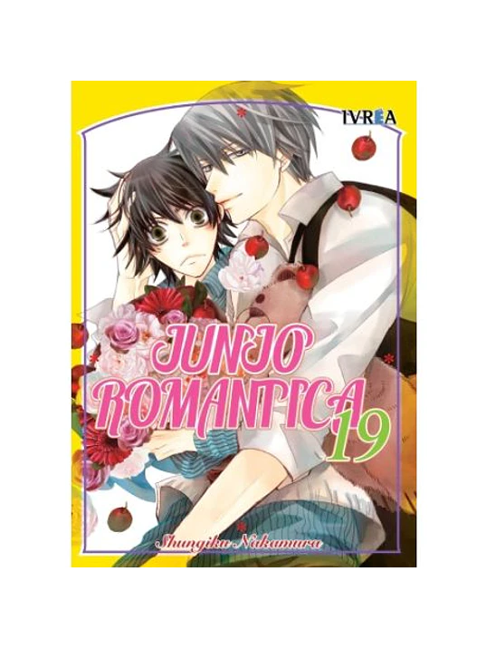 JUNJO ROMANTICA 19 - IVREA ESPANA 1