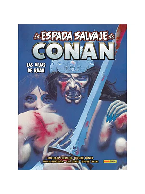 BIBLIOTECA CONAN. LA ESPADA SALVAJE DE CONAN 20 - PANINI ESPANA