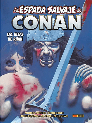 BIBLIOTECA CONAN. LA ESPADA SALVAJE DE CONAN 20 - PANINI ESPANA