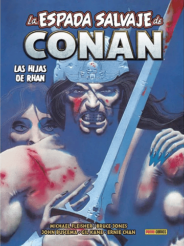 BIBLIOTECA CONAN. LA ESPADA SALVAJE DE CONAN 20 - PANINI ESPANA