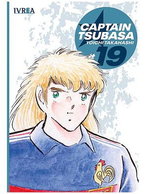 CAPTAIN TSUBASA 19 - IVREA ARGENTINA