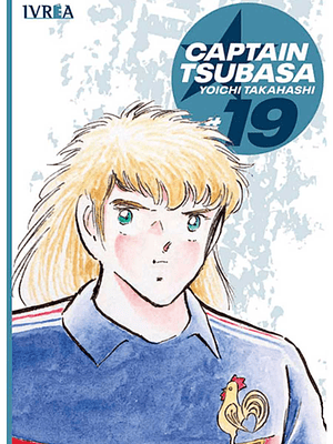 CAPTAIN TSUBASA 19 - IVREA ARGENTINA