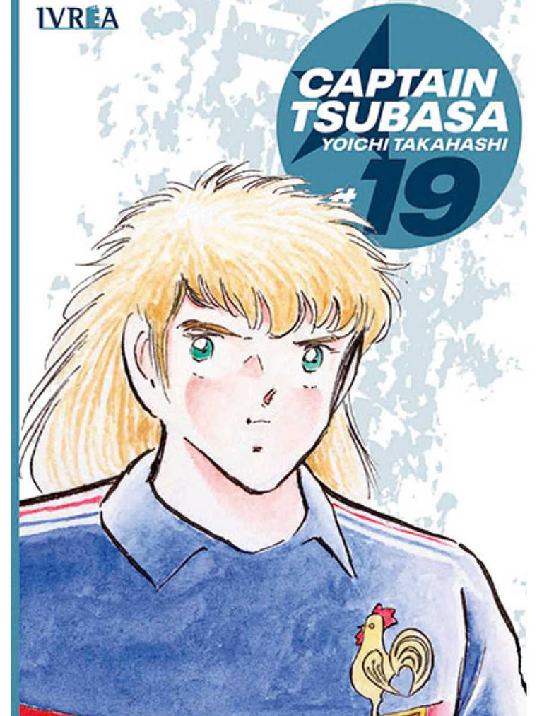 CAPTAIN TSUBASA 19 - IVREA ARGENTINA 1