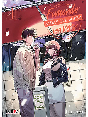 FUMANDO ATRÁS DEL SUPER CON VOS 04 - IVREA ARGENTINA