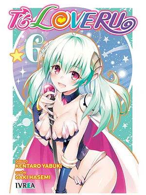 TO LOVE RU 06 - IVREA ARGENTINA