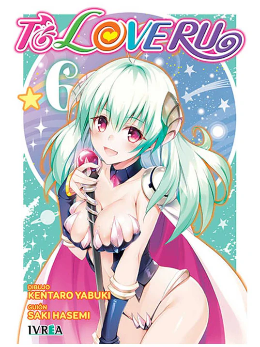 TO LOVE RU 06 - IVREA ARGENTINA 1