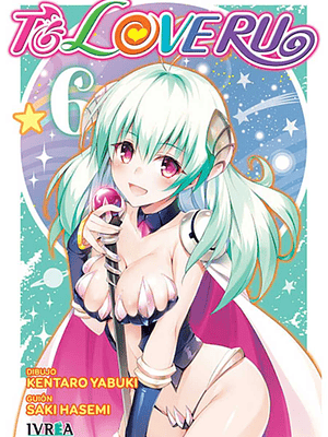 TO LOVE RU 06 - IVREA ARGENTINA