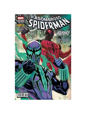 EL ASOMBROSO SPIDERMAN ESPECIAL. ABISMO: LA MALDICIÓN DE KAINE - PANINI ESPANA