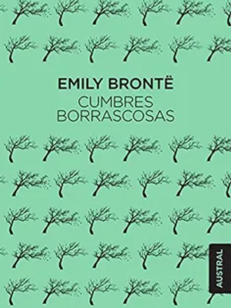 CUMBRES BORRASCOSAS - AUSTRAL 1