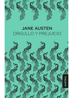 ORGULLO Y PREJUICIO - AUSTRAL