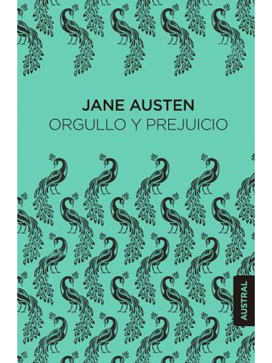 ORGULLO Y PREJUICIO - AUSTRAL 1