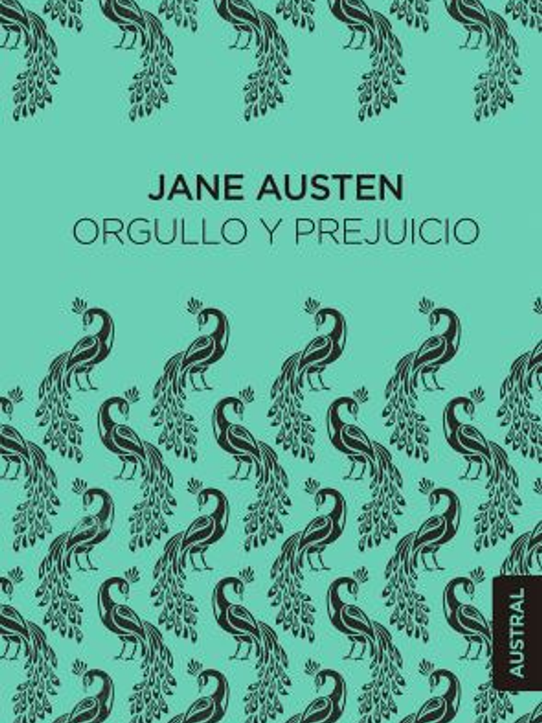 ORGULLO Y PREJUICIO - AUSTRAL 1