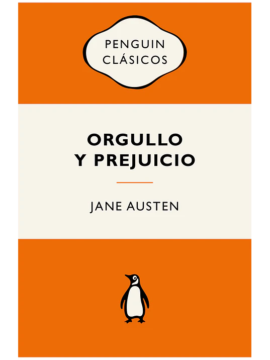 ORGULLO Y PREJUICIO VINTAGE - PENGUIN CLÁSICOS 1