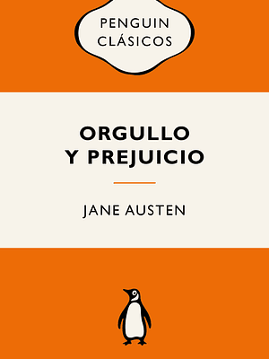 ORGULLO Y PREJUICIO VINTAGE - PENGUIN CLÁSICOS