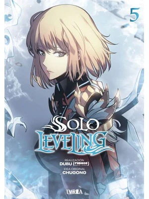 SOLO LEVELING 05 - IVREA ARGENTINA