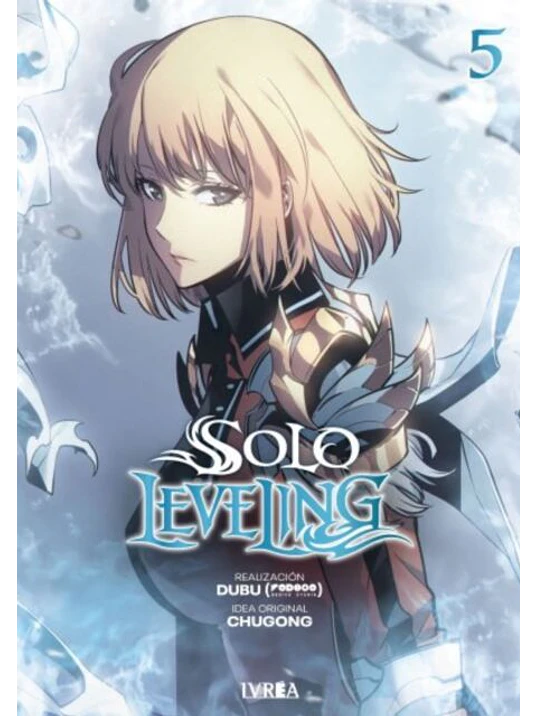 SOLO LEVELING 05 - IVREA ARGENTINA 1