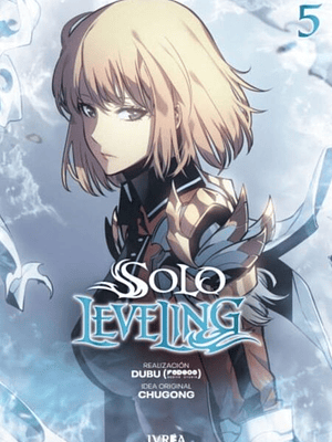 SOLO LEVELING 05 - IVREA ARGENTINA