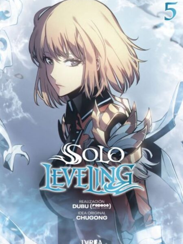 SOLO LEVELING 05 - IVREA ARGENTINA 1