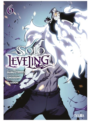SOLO LEVELING 06 - IVREA ARGENTINA