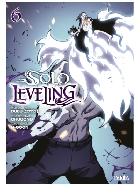 SOLO LEVELING 06 - IVREA ARGENTINA 1