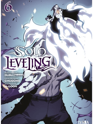 SOLO LEVELING 06 - IVREA ARGENTINA