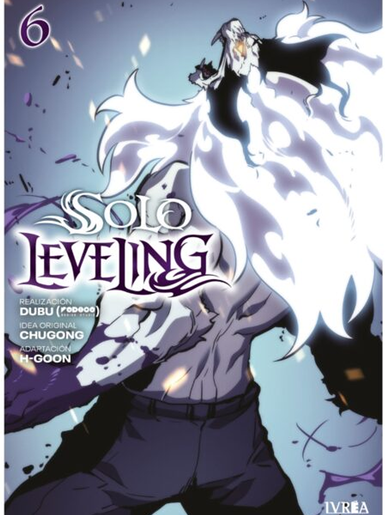 SOLO LEVELING 06 - IVREA ARGENTINA 1