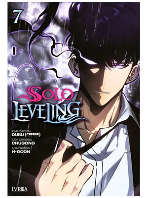 SOLO LEVELING 07 - IVREA ARGENTINA