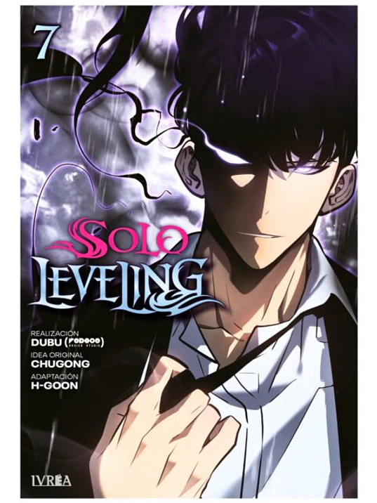 SOLO LEVELING 07 - IVREA ARGENTINA 1