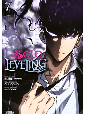SOLO LEVELING 07 - IVREA ARGENTINA