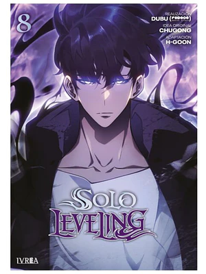 SOLO LEVELING 08 - IVREA ARGENTINA