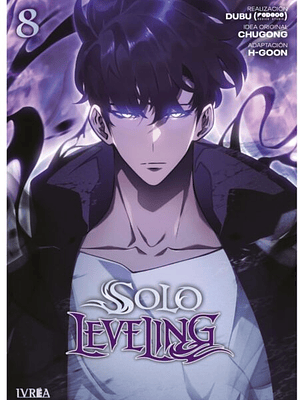 SOLO LEVELING 08 - IVREA ARGENTINA