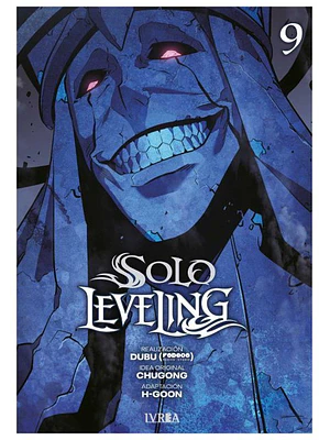 SOLO LEVELING 09 - IVREA ARGENTINA