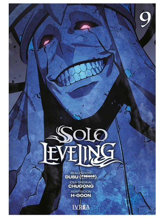 SOLO LEVELING 09 - IVREA ARGENTINA 1