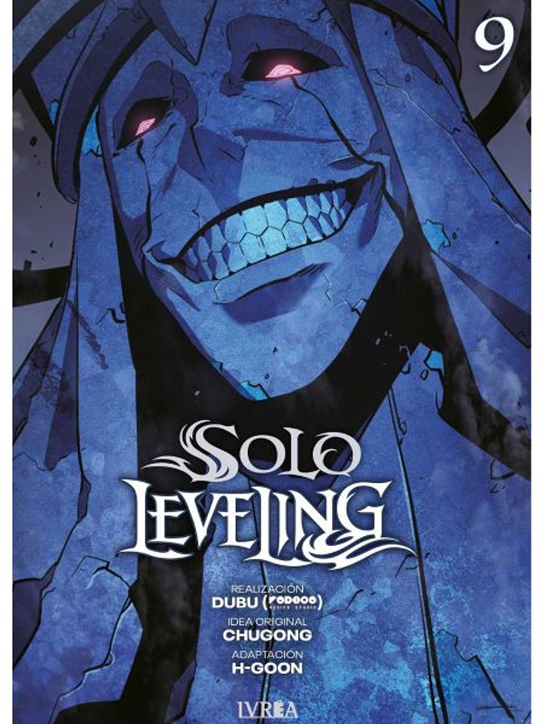 SOLO LEVELING 09 - IVREA ARGENTINA 1