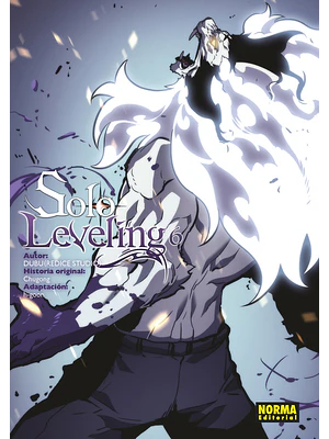 SOLO LEVELING 06 - NORMA