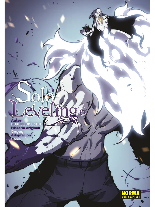 SOLO LEVELING 06 - NORMA 1