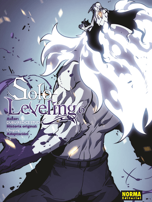 SOLO LEVELING 06 - NORMA