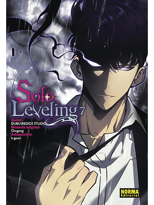 SOLO LEVELING 07 - NORMA