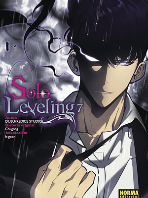 SOLO LEVELING 07 - NORMA