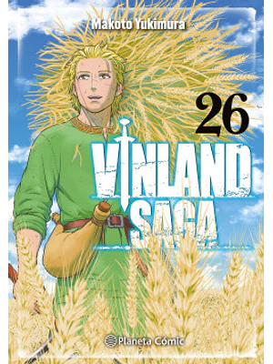 VINLAND SAGA 26 - PLANETA