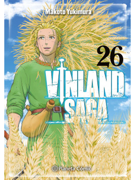 VINLAND SAGA 26 - PLANETA 1