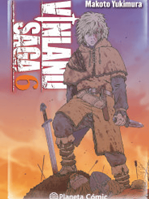 VINLAND SAGA 06 - PLANETA