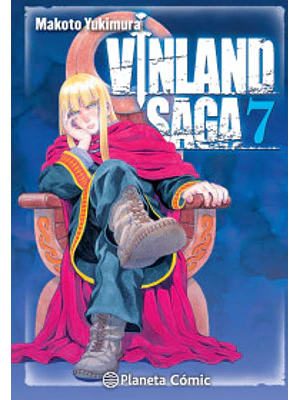 VINLAND SAGA 07 - PLANETA