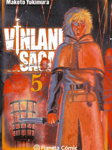 VINLAND SAGA 05 - PLANETA