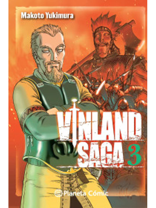 VINLAND SAGA 03 - PLANETA 1