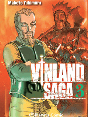 VINLAND SAGA 03 - PLANETA