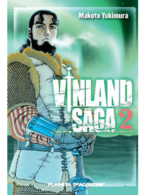 VINLAND SAGA 02 - PLANETA
