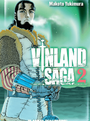 VINLAND SAGA 02 - PLANETA