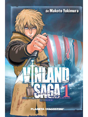 VINLAND SAGA 01 - PLANETA