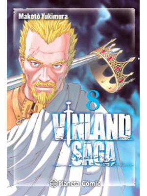 VINLAND SAGA 08 - PLANETA